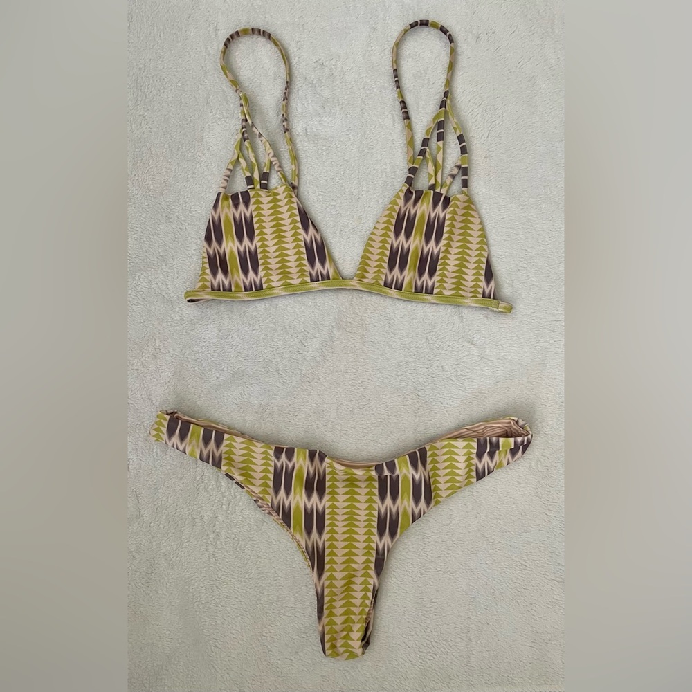 Acacia swimwear set